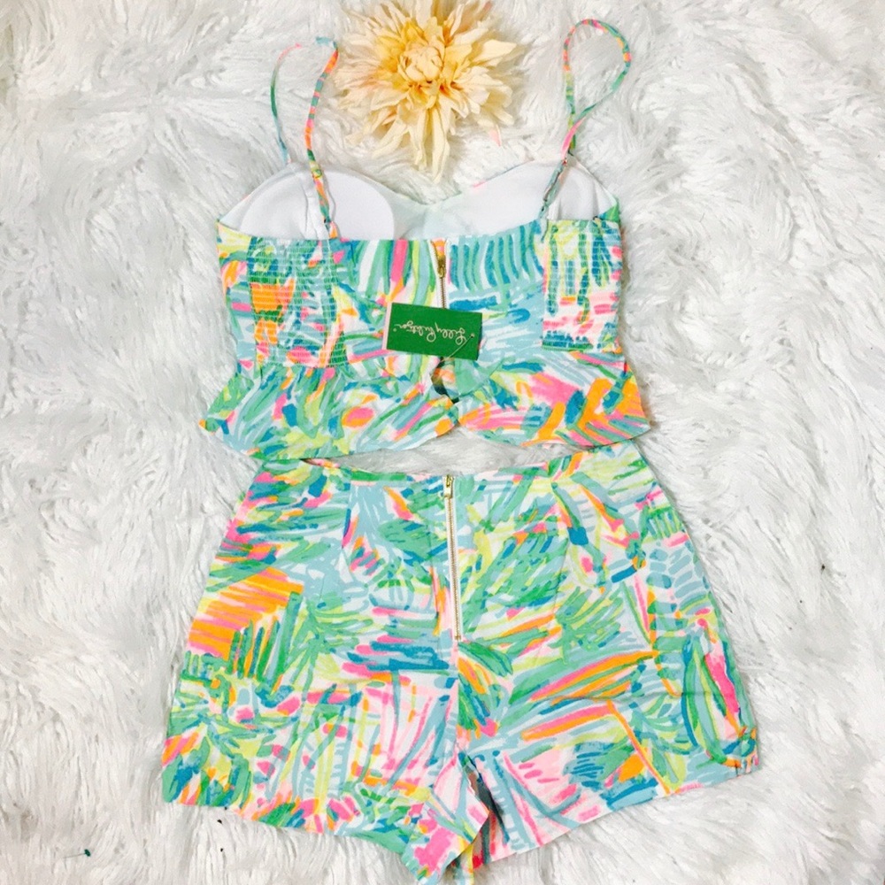 Lilly Puliter Linnea Two Piece Set - Picture 7 of 8